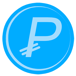 Pascal Lite Coin Logo